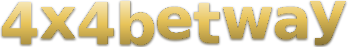 4x4 betway โลโก้